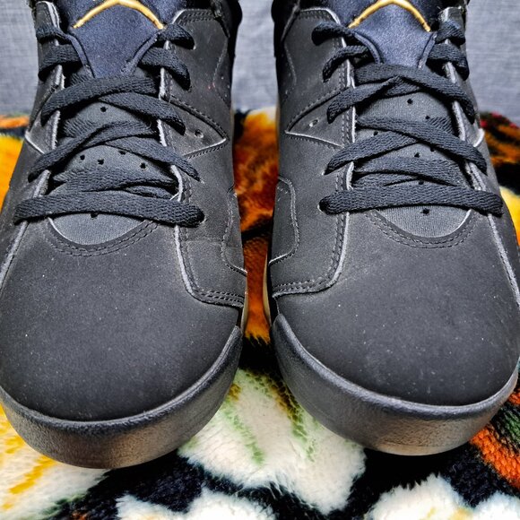%Size 10.5 Nike Air Jordan 6 Retro DMP CT4954-007 Black/Gold Men AJ20 main image 13